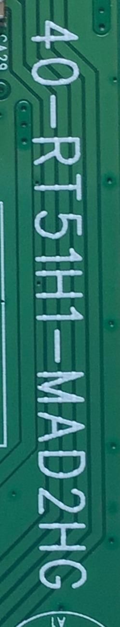 MAIN PARA TV TCL 4K·UHD·HDR ((ANDROID)) (3840x2160) / NUMERO DE PARTE 08-CM50CUN-OC405AA / 40-RT51H1-MAD2HG / RT2851 / 08-RT51H04-MA200AA / 08-RT51H04-MA300AA / V8-R851T02-LF1V212 / L187223423 / NTL000484A / MODELO 50A423 - Imagen 2